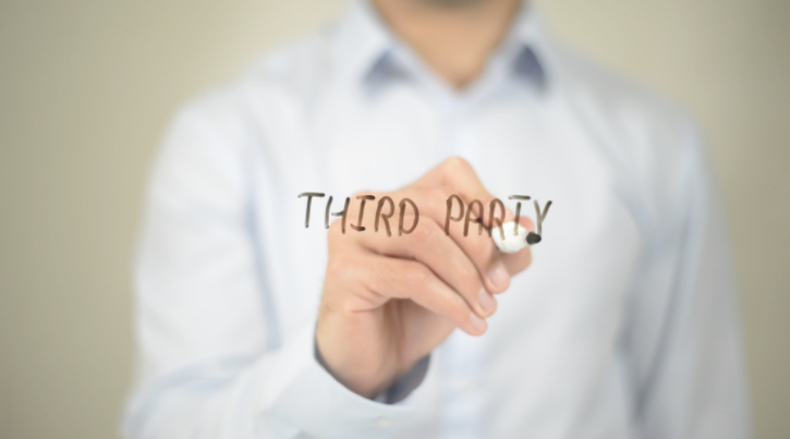 Third Party kind of party